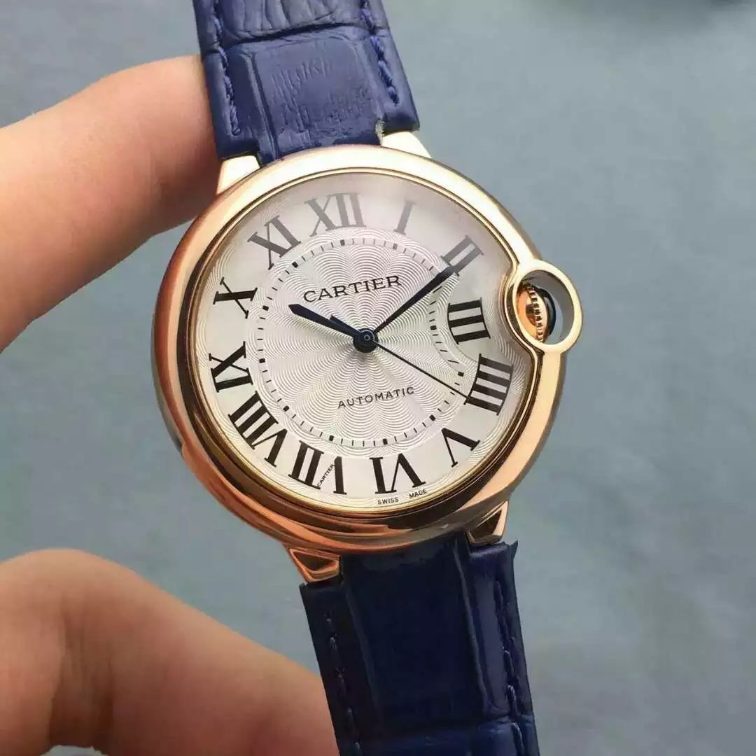 Cartier Watch 341